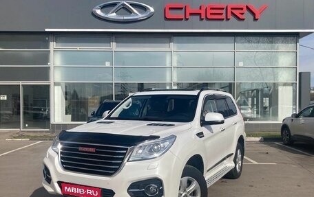 Haval H9 I рестайлинг, 2018 год, 2 180 000 рублей, 1 фотография