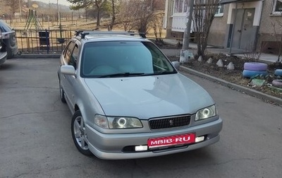 Toyota Sprinter VIII (E110), 2000 год, 450 000 рублей, 1 фотография
