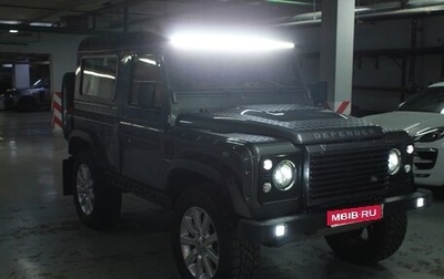 Land Rover Defender I, 2014 год, 6 200 000 рублей, 1 фотография