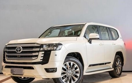 Toyota Land Cruiser, 2025 год, 15 500 100 рублей, 1 фотография