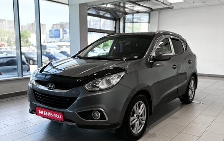 Hyundai ix35 I рестайлинг, 2012 год, 1 044 000 рублей, 1 фотография