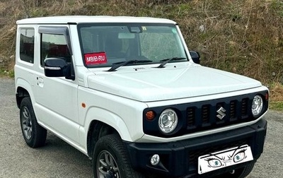 Suzuki Jimny, 2022 год, 1 750 000 рублей, 1 фотография