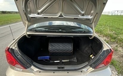 KIA Spectra II (LD), 2007 год, 350 000 рублей, 20 фотография