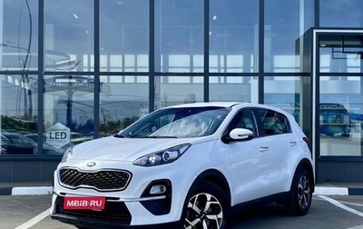 KIA Sportage IV рестайлинг, 2020 год, 2 299 000 рублей, 1 фотография