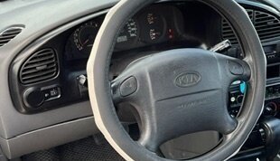 KIA Spectra II (LD), 2007 год, 350 000 рублей, 23 фотография