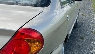 KIA Spectra II (LD), 2007 год, 350 000 рублей, 26 фотография