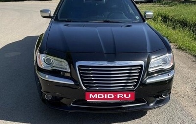 Chrysler 300C II, 2012 год, 2 250 000 рублей, 1 фотография