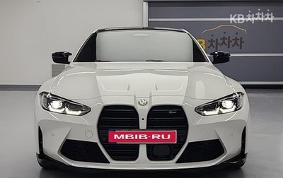 BMW M4, 2022 год, 7 223 023 рублей, 1 фотография