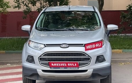 Ford EcoSport, 2016 год, 1 250 000 рублей, 1 фотография