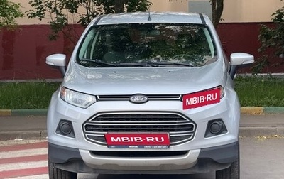 Ford EcoSport, 2016 год, 1 250 000 рублей, 1 фотография