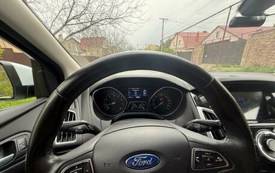 Ford Focus III, 2016 год, 1 450 000 рублей, 1 фотография