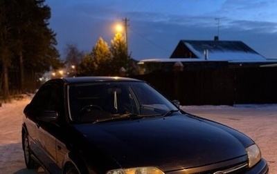 Ford Laser IV, 2001 год, 170 000 рублей, 1 фотография