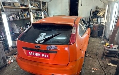 Ford Focus II рестайлинг, 2006 год, 345 000 рублей, 1 фотография