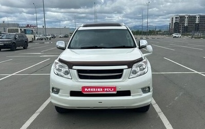 Toyota Land Cruiser Prado 150 рестайлинг 2, 2010 год, 3 000 000 рублей, 1 фотография