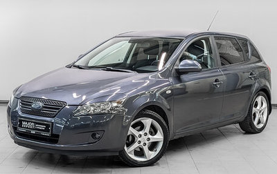 KIA cee'd I рестайлинг, 2009 год, 825 000 рублей, 1 фотография