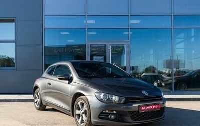 Volkswagen Scirocco III рестайлинг, 2011 год, 1 270 000 рублей, 1 фотография