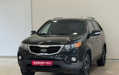 KIA Sorento II рестайлинг, 2011 год, 1 660 000 рублей, 1 фотография