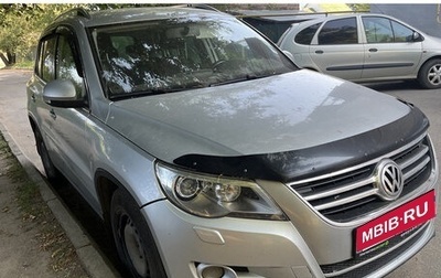 Volkswagen Tiguan I, 2009 год, 680 900 рублей, 1 фотография