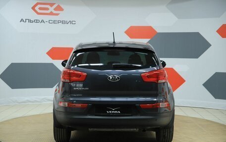 KIA Sportage III, 2015 год, 1 450 000 рублей, 6 фотография