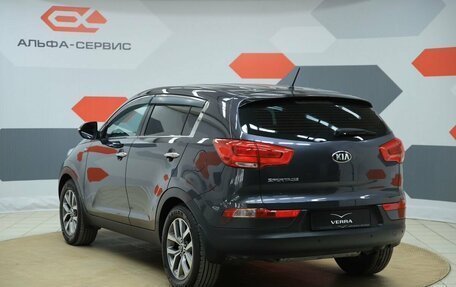 KIA Sportage III, 2015 год, 1 450 000 рублей, 7 фотография