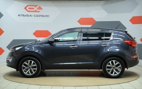 KIA Sportage III, 2015 год, 1 450 000 рублей, 8 фотография