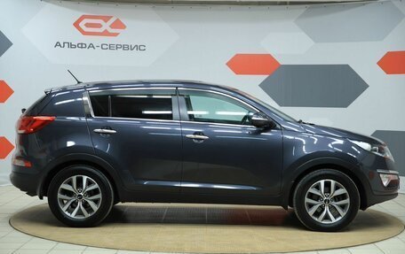 KIA Sportage III, 2015 год, 1 450 000 рублей, 4 фотография