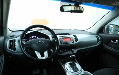 KIA Sportage III, 2015 год, 1 450 000 рублей, 10 фотография