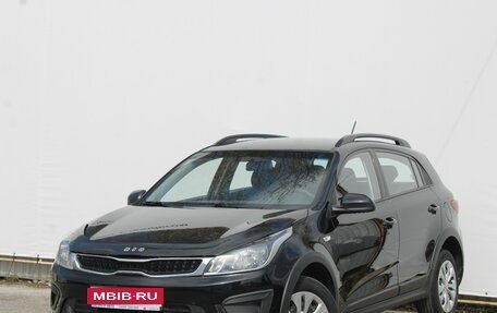 KIA Rio IV, 2019 год, 1 450 000 рублей, 1 фотография