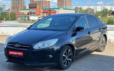Ford Focus III, 2011 год, 620 000 рублей, 1 фотография