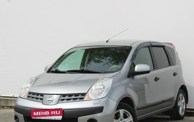 Nissan Note II рестайлинг, 2007 год, 490 000 рублей, 1 фотография