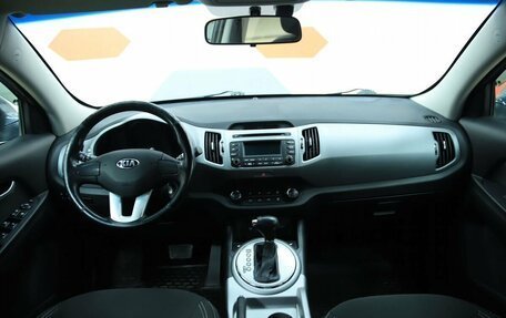 KIA Sportage III, 2015 год, 1 450 000 рублей, 13 фотография