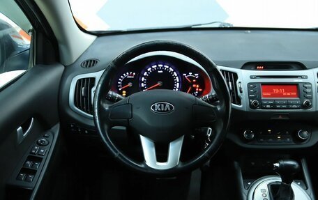KIA Sportage III, 2015 год, 1 450 000 рублей, 14 фотография