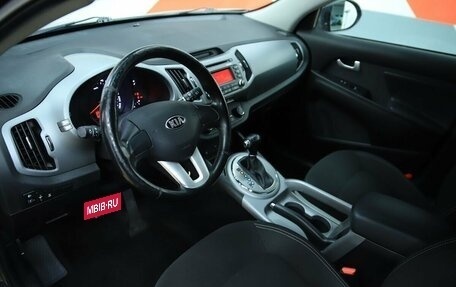KIA Sportage III, 2015 год, 1 450 000 рублей, 11 фотография
