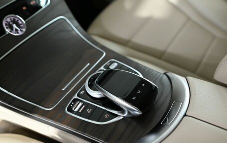 Mercedes-Benz C-Класс, 2015 год, 2 405 000 рублей, 18 фотография