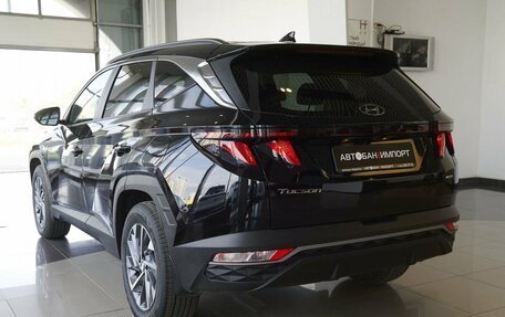 Hyundai Tucson, 2025 год, 4 199 900 рублей, 7 фотография