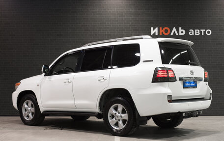 Toyota Land Cruiser 200, 2011 год, 3 495 000 рублей, 4 фотография