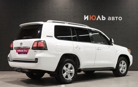 Toyota Land Cruiser 200, 2011 год, 3 495 000 рублей, 6 фотография