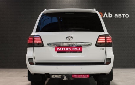 Toyota Land Cruiser 200, 2011 год, 3 495 000 рублей, 5 фотография