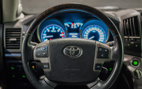 Toyota Land Cruiser 200, 2011 год, 3 495 000 рублей, 22 фотография