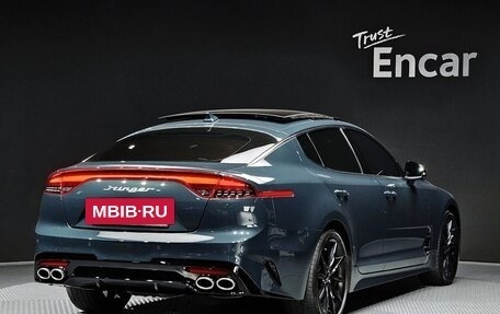 KIA Stinger I, 2021 год, 2 832 000 рублей, 2 фотография