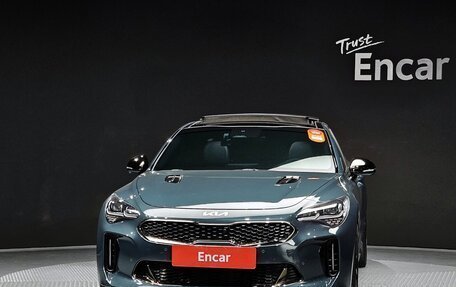 KIA Stinger I, 2021 год, 2 832 000 рублей, 3 фотография