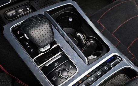 KIA Stinger I, 2021 год, 2 832 000 рублей, 13 фотография