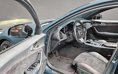 KIA Stinger I, 2021 год, 2 832 000 рублей, 15 фотография