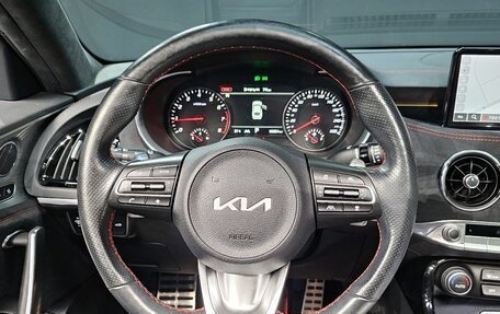 KIA Stinger I, 2021 год, 2 832 000 рублей, 17 фотография