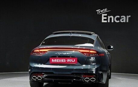 KIA Stinger I, 2021 год, 2 832 000 рублей, 4 фотография