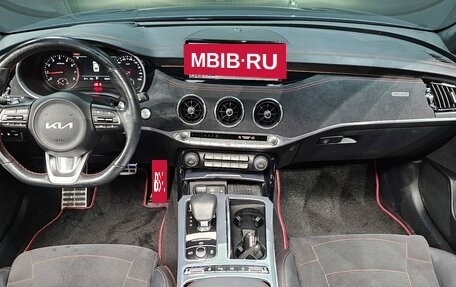 KIA Stinger I, 2021 год, 2 832 000 рублей, 11 фотография