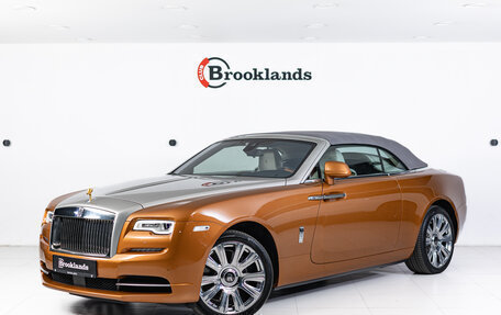 Rolls-Royce Dawn, 2016 год, 36 990 000 рублей, 2 фотография