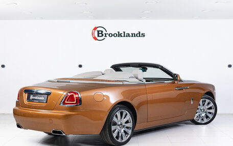 Rolls-Royce Dawn, 2016 год, 36 990 000 рублей, 7 фотография