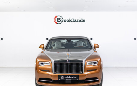 Rolls-Royce Dawn, 2016 год, 36 990 000 рублей, 4 фотография