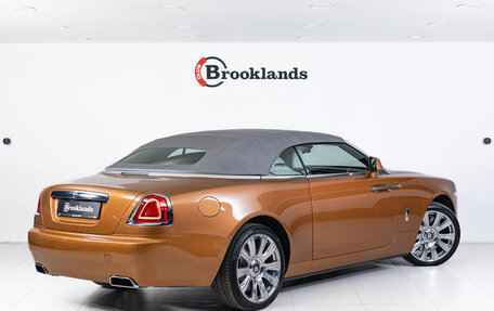 Rolls-Royce Dawn, 2016 год, 36 990 000 рублей, 8 фотография